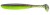 5ks - Gumena Mamac Keitech Easy Shiner 5" 12,7cm 10,4gr Ljubičasta Chartreuse