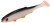 5ks - Gumena Mamac Mikado Real Fish 8,5cm Roach Orange