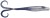 5ks - Gumená Nástraha Berkley Gulp! Saltwater Crazy Legs Jerk Shad 12,5cm Sapphire Shine