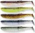 5ks - Gumená nástraha Savage Gear Craft Bleak 8,5cm 4,2g Clear Water Mix