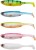5ks - Gumená Nástraha Savage Gear Craft Shad Dark Water Mix 7,2cm 2,6g