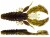 5ks - Gumena Nästraha Westin CreCraw Creaturebait 8,5cm 7gr Zeleno Bundeva Ljubičasta