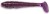 5ks - Gumová Nástraha Crazy Fish Vibro Fat 7,1cm 3,4gr 2 Lilac