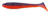 5ks - Gumová Nástraha Keitech FAT Swing Impact 4,8" 12,2cm 12,8gr Violet Fire