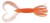 5ks - Gumová Nástraha Keitech Little Spider 3,5" 8,9cm 2,7gr Orange Flash 5ks - Gumová Nástraha Keitech Little Spider 3,5" 8,9cm 2,7gr Orange Flash