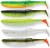5ks - Gumová nástraha Savage Gear Craft Bleak 7cm 2,5g Dark Water Mix