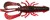 5ks - Gumová Nástraha Savage Gear Reaction Crayfish 9,1cm 7,5gr Red N Black 5ks - Gumová Nástraha Savage Gear Reaction Crayfish 9,1cm 7,5gr Red N Black