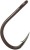 5ks - Háčik MADCAT Pellet Hook A-Static 2/0 Brown