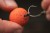 5ks - Obratlík S Vrutom Korda Micro Ring Swivel Bait Screw Medium