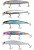 5ks - Sada Wobblerů Sert Kit Srt Minnow SW Suspending X5 9gr 78mm