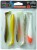 5ks - Set Mamaca Fox Rage Spikey Shad Mješovita Boja Pakiranje 12cm