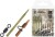 5ks - Set za Izradu Konecne Sastavnice Delphin sCAMO HeavyC + Swivel + Tube #4