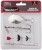 5ks - Systém pro Nástrahu Abu Garcia Beast Screw In Rigging Pack Medium 1/0