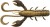 6 kom - Gumena Mamac Berkley Pulse Realistic Craw 10cm Metalhead