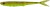 6 kom - Gumena Mamac Gunki Pacemaker 10cm 3,3gr Lubenica Chartreuse