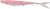 6 kom - Gumena Mamac Gunki Pacemaker 10cm 3,3gr Pink Phantom
