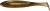 6 kom - Gumena mamac Illex Magic Slim Shad 4 8cm 4,1gr Magic Gold Pumpkin