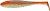 6 kom - Gumena Mamac Illex Magic Slim Shad 4 8cm 4,1gr Magic Orange