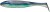 6 kom - Gumena Mamac Illex Magic Slim Shad 4 8cm 4,1gr Magic Sexy Shad