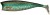 6 kom - Gumena Mamac Illex Nitro Shad 65 6,5cm 3,6gr Ghost Shiner
