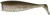 6 kom - Gumena Mamac Illex Nitro Shad 65 6,5cm 3,6gr Purple Rain