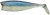 6 kom - Gumena Mamac Illex Nitro Shad 90 9cm 7,5gr Tajna Haringa