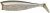 6 kom - Gumena Mamac Illex Nitro Shad 90 9cm 7,5gr Tajni Pijesak Eel