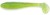6 kom - Gumena Mamac Keitech FAT Swing Impact 3,8" 9,6cm 8,5gr Lime/Chartreuse