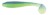 6 kom - Gumena Mamac Keitech FAT Swing Impact 3,8" 9,6cm 8,5gr Lime/Plava