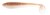 6 kom - Gumena Mamac Keitech FAT Swing Impact 3,8" 9,6cm 8,5gr Prirodni Rak