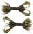 6 kom - Gumena Mamac Keitech Hyper Spider 3,2" 8cm 5gr Lubenica PP