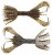 6 kom - Gumena Mamac Keitech Hyper Spider 3,2" 8cm 5gr Panhandle Moon
