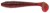 6 kom - Gumeni mamac Keitech FAT Swing Impact 3,8" 9,6cm 8,5gr Delta Craw