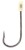 6 kom - Udica VMC Trailer Hooks Veličina 1/0