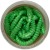 6kom - Crvi Berkley PowerBait Power Honey Worm 2,5cm Spring Green