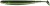 6kom - Gumena Mamac Illex Magic Z Shad 105 10,5cm 4,7gr Purple Chartreuse