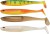 6kom - Gumeni Mamac Berkley Cullshad Slim 10cm 5gr