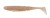 6kom - Gumeni Mamac DUO Boostar Wake 3,5'' 8,8cm 17,8gr Pink Yoshinobori