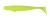 6kom - Gumeni Mamac DUO Boostar Wake 3,5'' 8,8cm 17,8gr