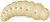 6kom - Gumeni Mamac FreshLures Mokhnatka 1,8" 4,6cm 2,93gr #105