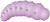 6kom - Gumeni Mamac FreshLures Mokhnatka 1,8" 4,6cm 2,93gr #121