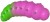 6kom - Gumeni Mamac FreshLures Mokhnatka 1,8" 4,6cm 2,93gr #209