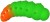 6kom - Gumeni Mamac FreshLures Mokhnatka 1,8" 4,6cm 2,93gr #213