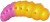 6kom - Gumeni Mamac FreshLures Mokhnatka 1,8" 4,6cm 2,93gr #214