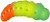 6kom - Gumeni Mamac FreshLures Mokhnatka 1,8" 4,6cm 2,93gr #409