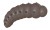 6kom - Gumeni Mamac FreshLures Mokhnatka 1,8" 4,6cm 2,93gr
