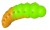 6kom - Gumeni Mamac FreshLures Mokhnatka 1,8" 4,6cm 2,93gr