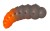6kom - Gumeni Mamac FreshLures Mokhnatka 1,8" 4,6cm 2,93gr
