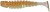 6kom - Gumeni Mamac Gunki TIPSY-SXL 76 7,6cm 4,1gr