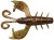 6kom - Gumeni Mamac Illex Magic Craw 6cm 2,9gr Magic Autumn Craw